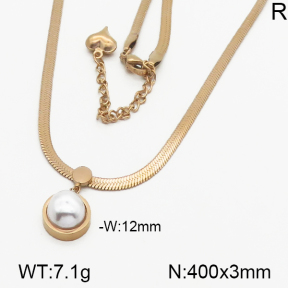 SS Necklace  5N3000032vhha-662