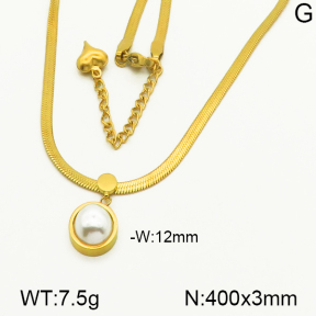 SS Necklace  5N3000033bhva-662