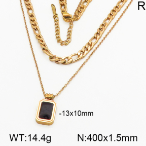 SS Necklace  5N4000173ahjb-662