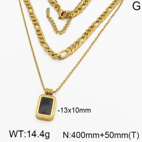 SS Necklace  5N4000174bhia-662