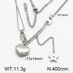 SS Necklace  5N4000176vhha-662