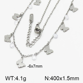 SS Necklace  5N4000182vhha-662