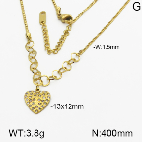 SS Necklace  5N4000188vhhl-662