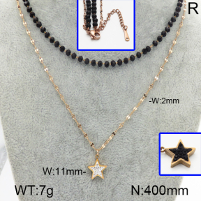 SS Necklace  5N4000189bhia-662