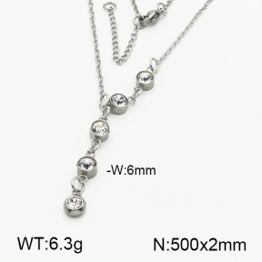 SS Necklace  5N4000198bbov-226