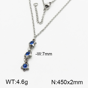 SS Necklace  5N4000199bbov-226