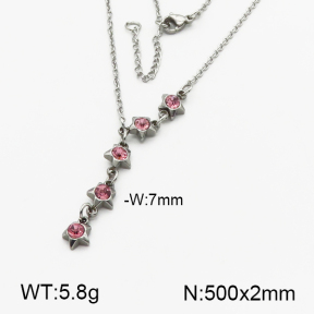 SS Necklace  5N4000200bbov-226