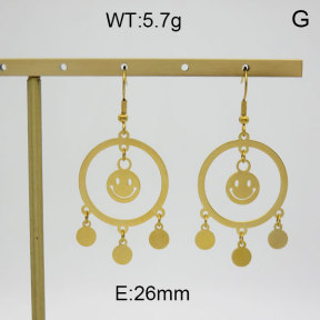 SS Earrings  3E2004713ahjb-908