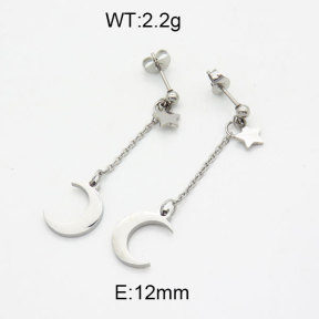 SS Earrings  3E2004722bbml-908