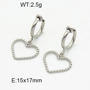 SS Earrings  3E2004730vbnl-908