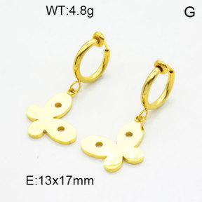 SS Earrings  3E2004731abol-908