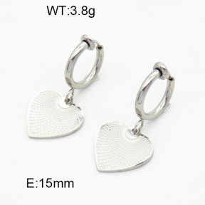 SS Earrings  3E2004734vbnl-908