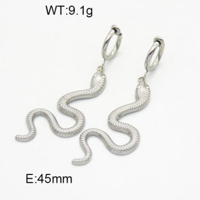 SS Earrings  3E2004740bhil-908