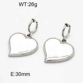 SS Earrings  3E2004742bhil-908