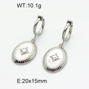 SS Earrings  3E2004754vhnv-908