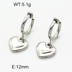 SS Earrings  3E2004764vbpb-908