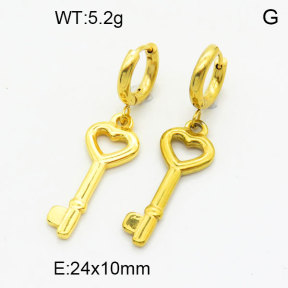 SS Earrings  3E2004813bhva-908