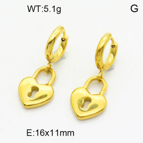 SS Earrings  3E2004825bvpl-908