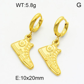 SS Earrings  3E2004835bvpl-908