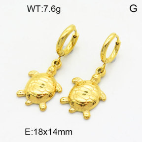 SS Earrings  3E2004841bvpl-908