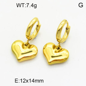 SS Earrings  3E2004849bvpl-908