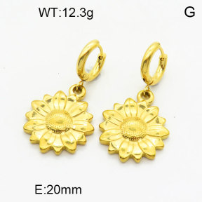 SS Earrings  3E2004857bhva-908