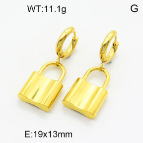 SS Earrings  3E2004867bhva-908