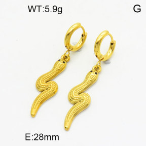 SS Earrings  3E2004873vhha-908