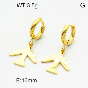 SS Earrings  3E2004891bbov-908