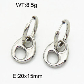 SS Earrings  3E2004908vbpb-908