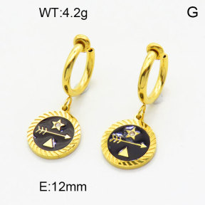 SS Earrings  3E4003207ahjb-908