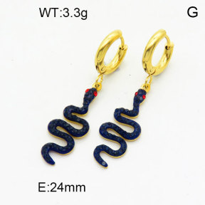 SS Earrings  3E4003271vhhl-908