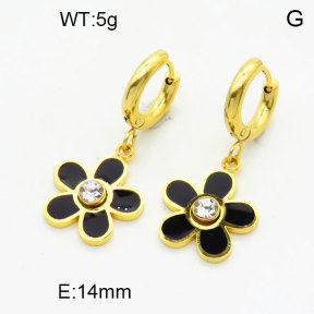 SS Earrings  3E4003331abol-908