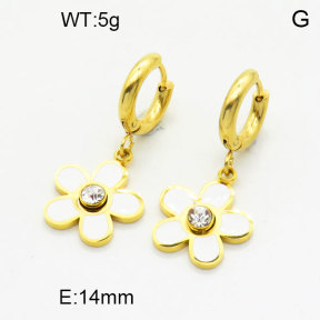 SS Earrings  3E4003333abol-908