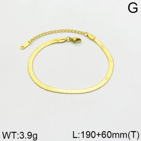 SS Bracelet  2B2000029vbnb-662