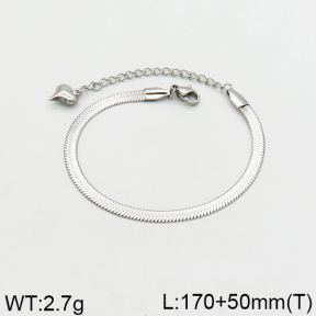 SS Bracelet  2B2000031vbmb-662