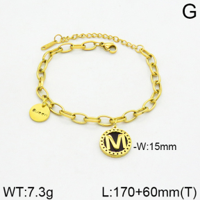 SS Bracelet  2B2000034bhva-662