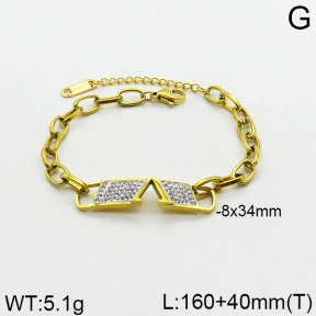 SS Bracelet  2B4000060bhia-662