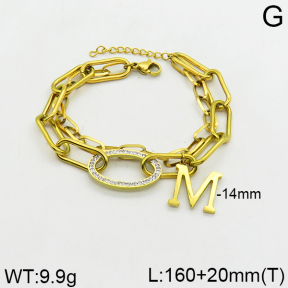 SS Bracelet  2B4000064bhia-662