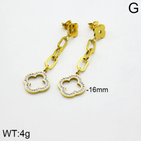 SS Earrings  2E4000003vhha-662