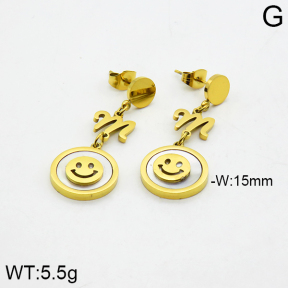 SS Earrings  2E4000011vhha-662