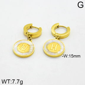SS Earrings  2E4000012bhva-662