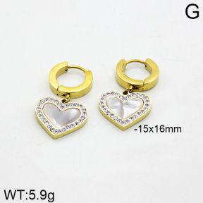 SS Earrings  2E4000014vhha-662
