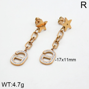 SS Earrings  2E4000018vhha-662