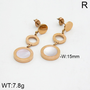 SS Earrings  2E4000021vhha-662