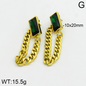SS Earrings  2E4000026vhha-662