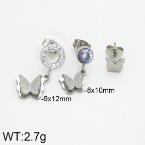 SS Earrings  2E4000029bhva-662