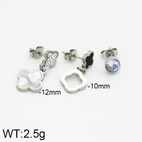 SS Earrings  2E4000031bhva-662