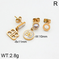 SS Earrings  2E4000032bhia-662