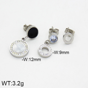 SS Earrings  2E4000049bhva-662